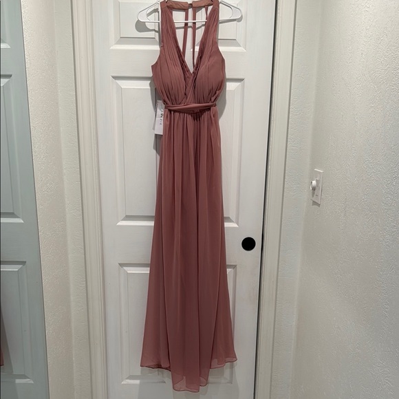 Azazie Athena Dress - Picture 1 of 7